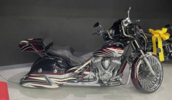 2017 Indian motorcycle chief road master full
