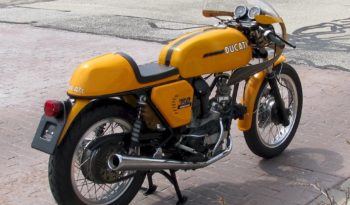 1974 Ducati 750 Sport full