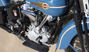 1938 Harley Davidson EL Knucklehead full
